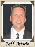 Jeff Perwin, Executive Director